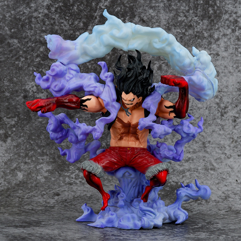 ワンピースフィギュア卸売MAXケーキアイランドPOP 4速4速スネークリーフ二次元モデルアニメーションフィギュア|undefined