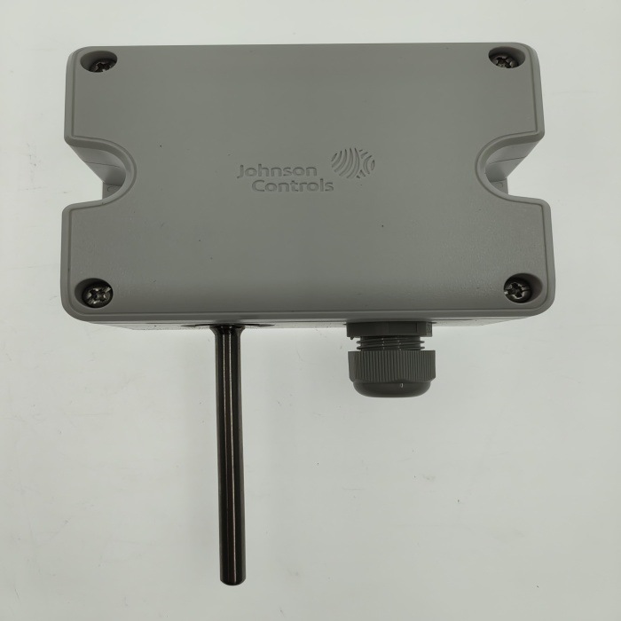 江森室内温度传感器HT7000W单温度变送器室内壁挂温度计温度仪新