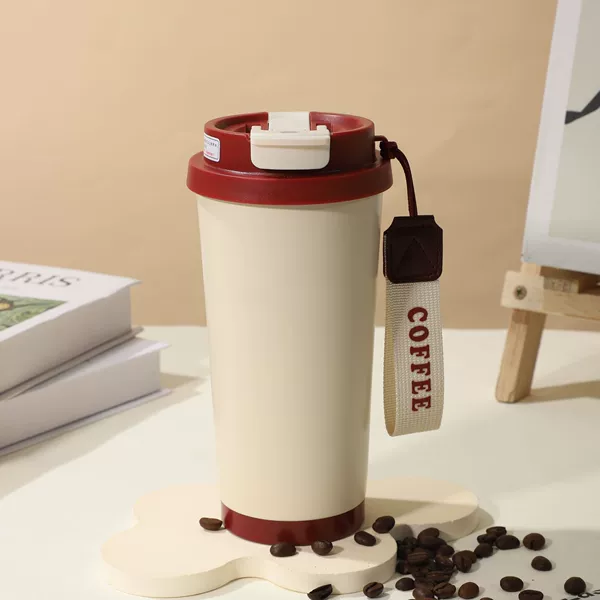 Coffee, red, 500 ml