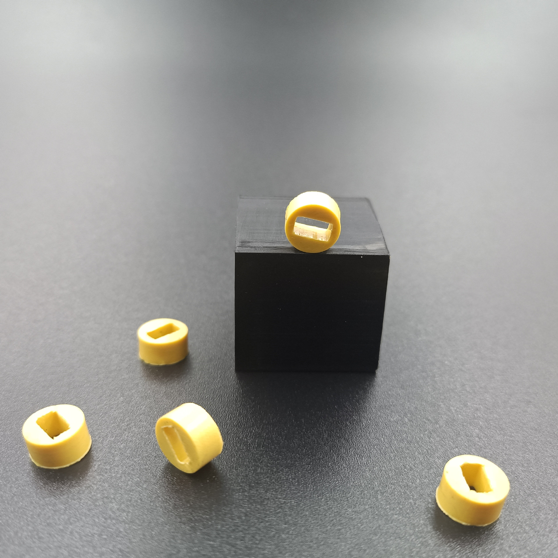 实力厂家 EPDM橡胶缓冲垫 内方垫圈 小家电密封垫 防水止滑橡胶圈