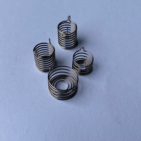 Pagoda spring 0.2-0.9 Return tower-shaped conical tower springs…