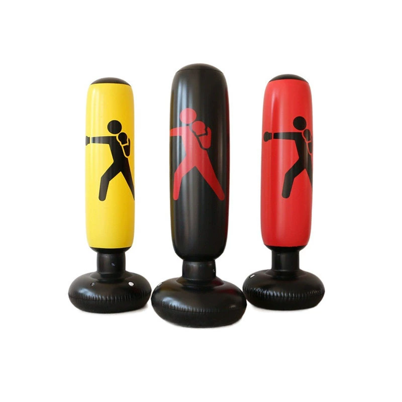 Производитель поставляет на заказ надувные ПВХ-боксерские колонны, боксерские мешки, ударные колонны для детских боевых тренировок.