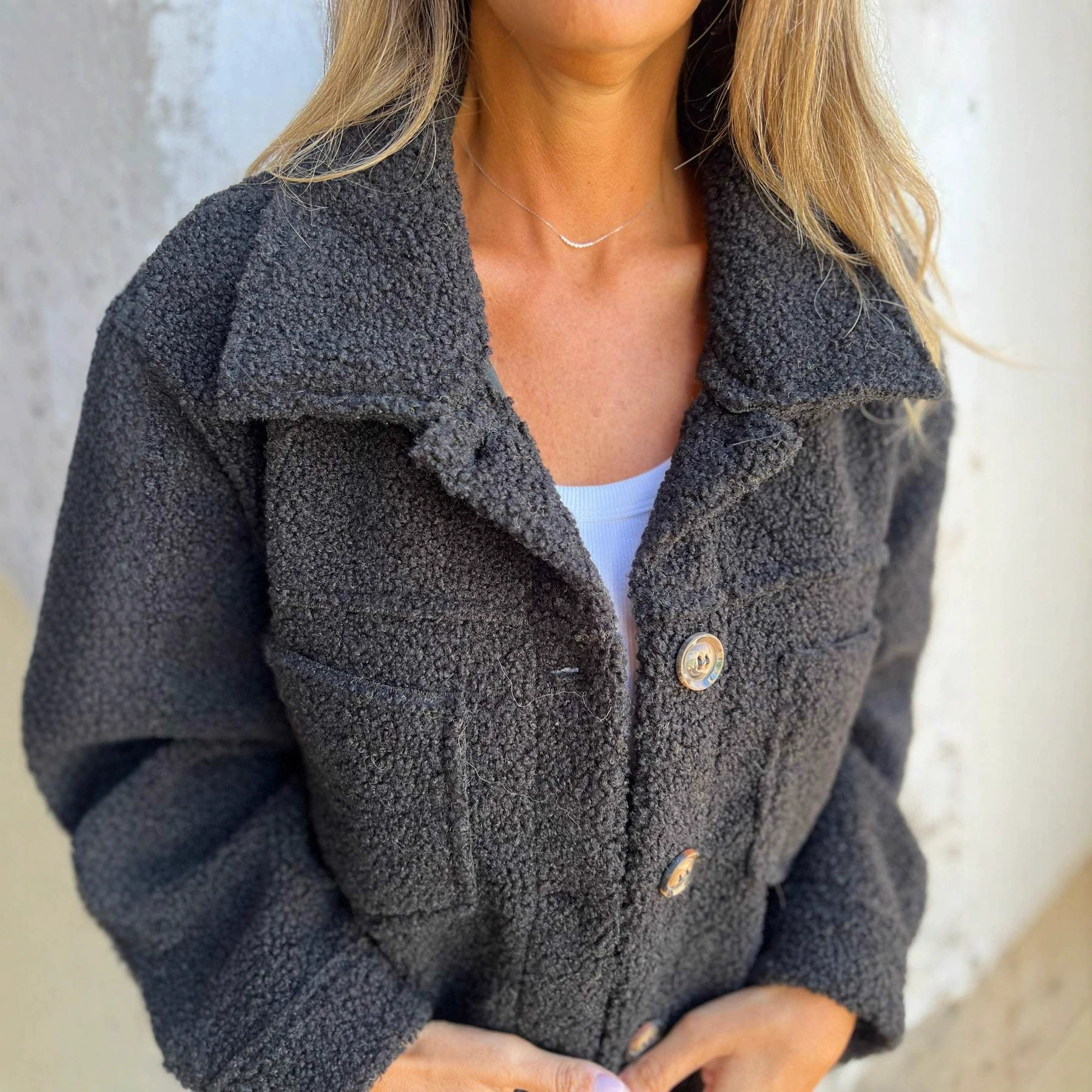 2024 Европа и США трансграничная осень и зима новая сумка из баранины