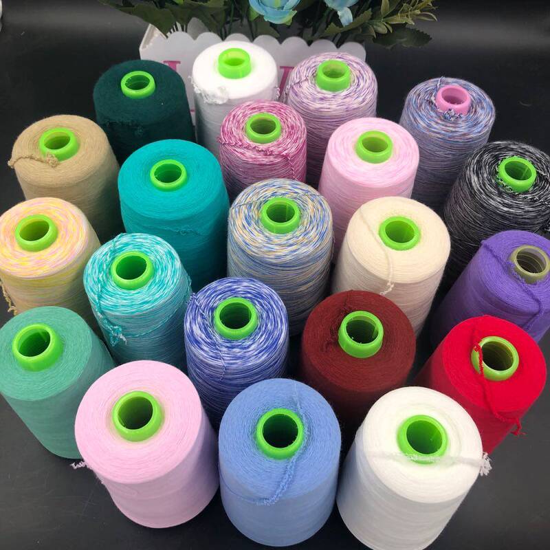 Combed 50 4-ply spandex socks elastic yarn 125g direct weaving (can note a few strands Combed 50 4-ply spandex socks elastic yarn 125g direct weaving (can note a few strands