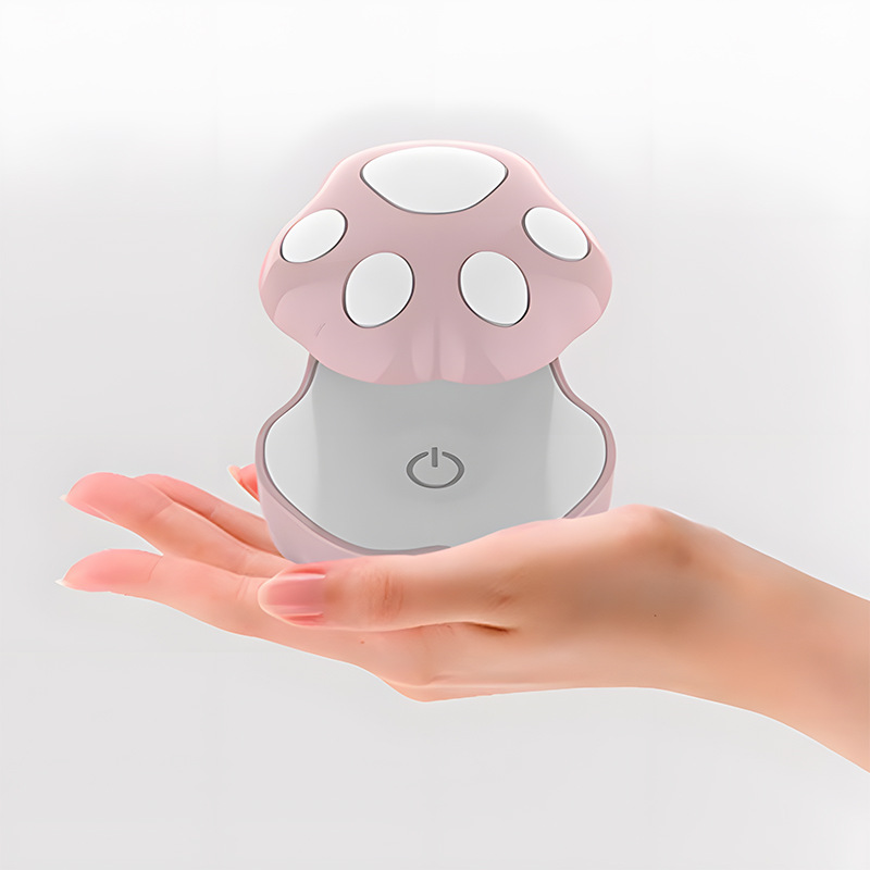 Cross-border Mini Portable Nail Lamp Gel Curing Machine Nail Polish Gel Quick-dry Smart Wireless UV Nail Dryer