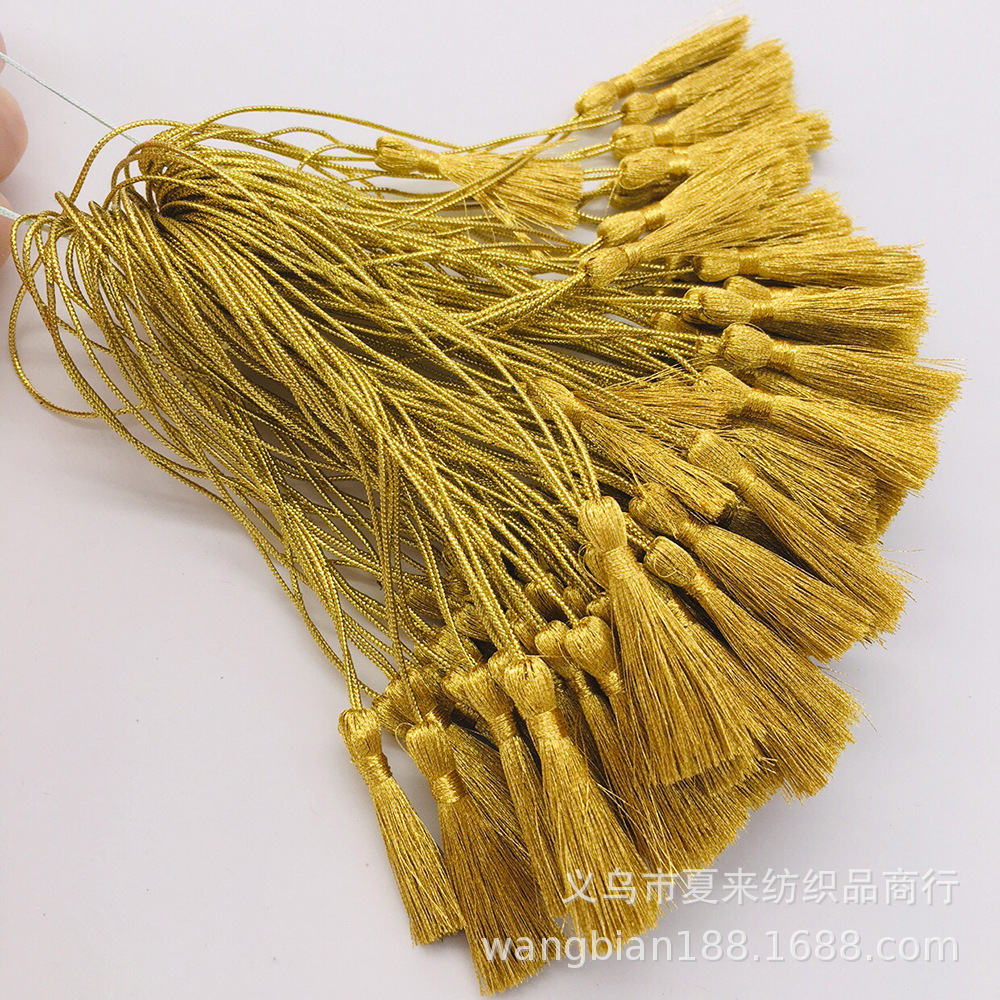 金丝流苏 桌布靠垫坐垫流苏 (2)