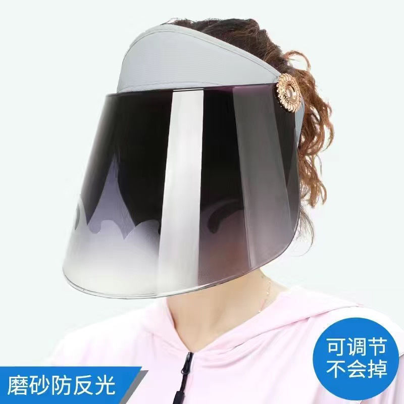 Brown frosted lenses-adjustable-grey