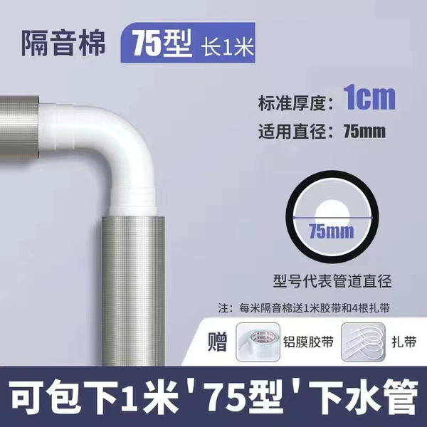 Cable ties, hair band, 1 cm, 1meter