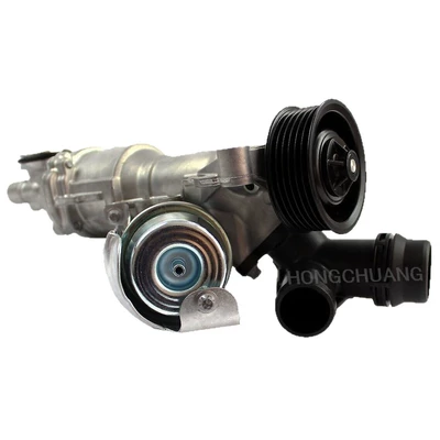 Digital Water, Water pump