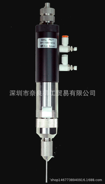 日本技研ACEGIKEN点胶阀BP-109-01S议价