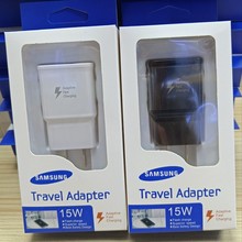 适用三星系列英规美欧规充电器包装盒S6/7100/S8充电头中性包装盒