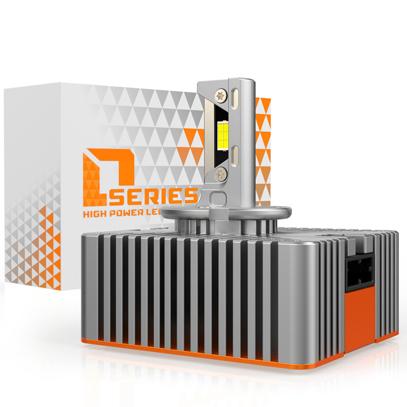 Nueva actualización de la serie D de faro LED para automóviles D1S D3S D5S D8S D2S D4S