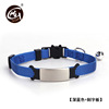 Pet supplies Foreign trade Cross -border supply 8 -color spot cat collar can break away from the Cat Callor cat collar