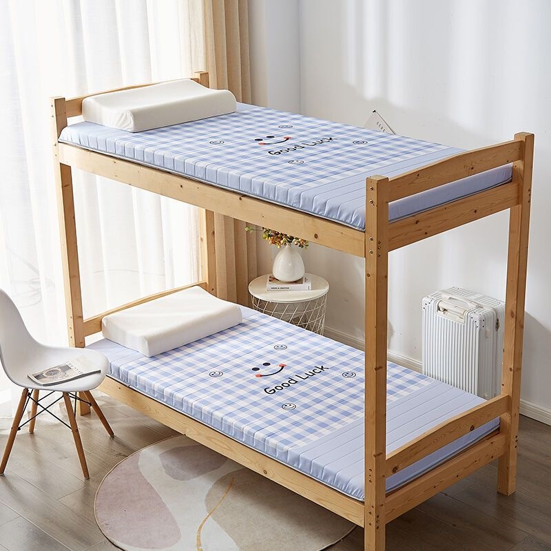 Student Dormitory Single Mattress, Thickened, Suitable for All Seasons, 0.9m Bunk Bed Soft Mat, Mattress Pad, Tatami Student Dormitory Single Mattress, Thickened, Suitable for All Seasons, 0.9m Bunk Bed Soft Mat, Mattress Pad, Tatami
