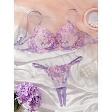 G 99232 Lace embroidered French lingerie set ��˿���巨ʽ��