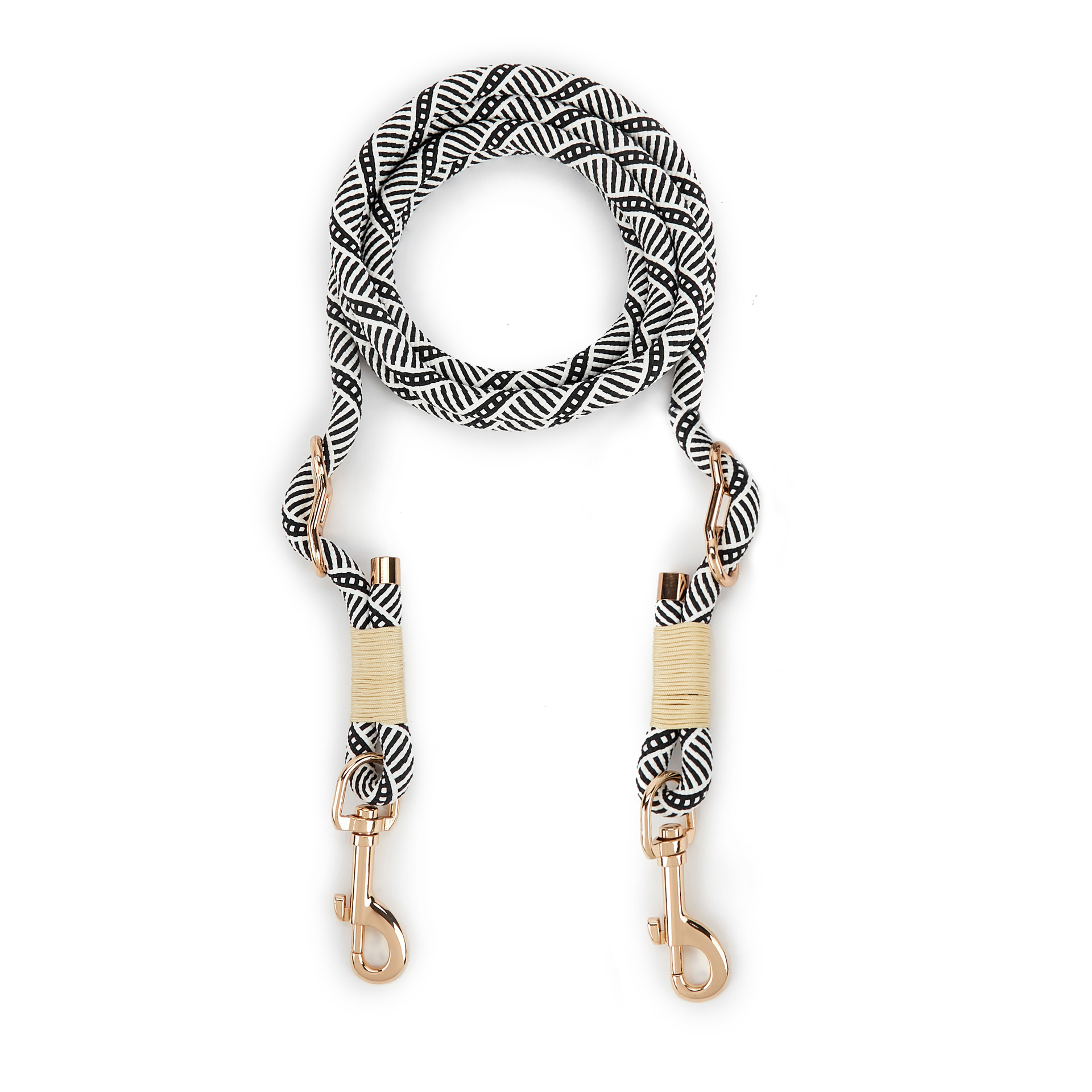 섀도우 화이트 다기능 견인 로프