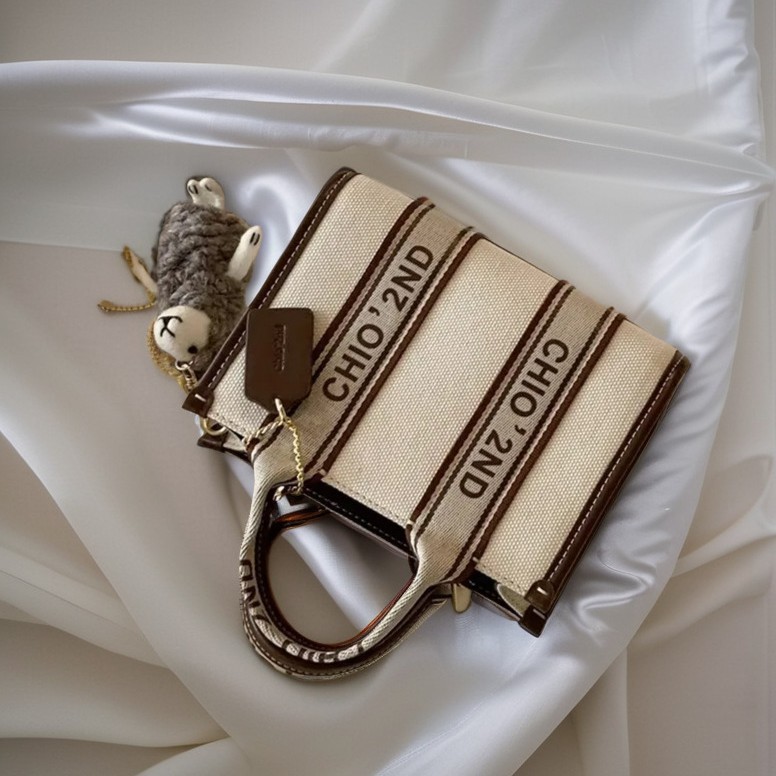 Southern Wind chio2nd London Book cafe Little tote bolso mujer 2024 nuevo bolso de cercanías bolso de hombro