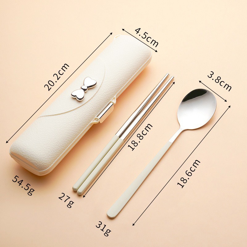 크림 화이트 스프레이 페인트 2종 세트