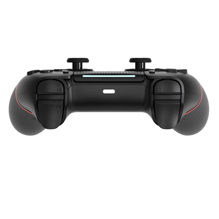 Wireless joystick, handle for programming, universal gyroscope, bluetooth, vibration, automatic shooting