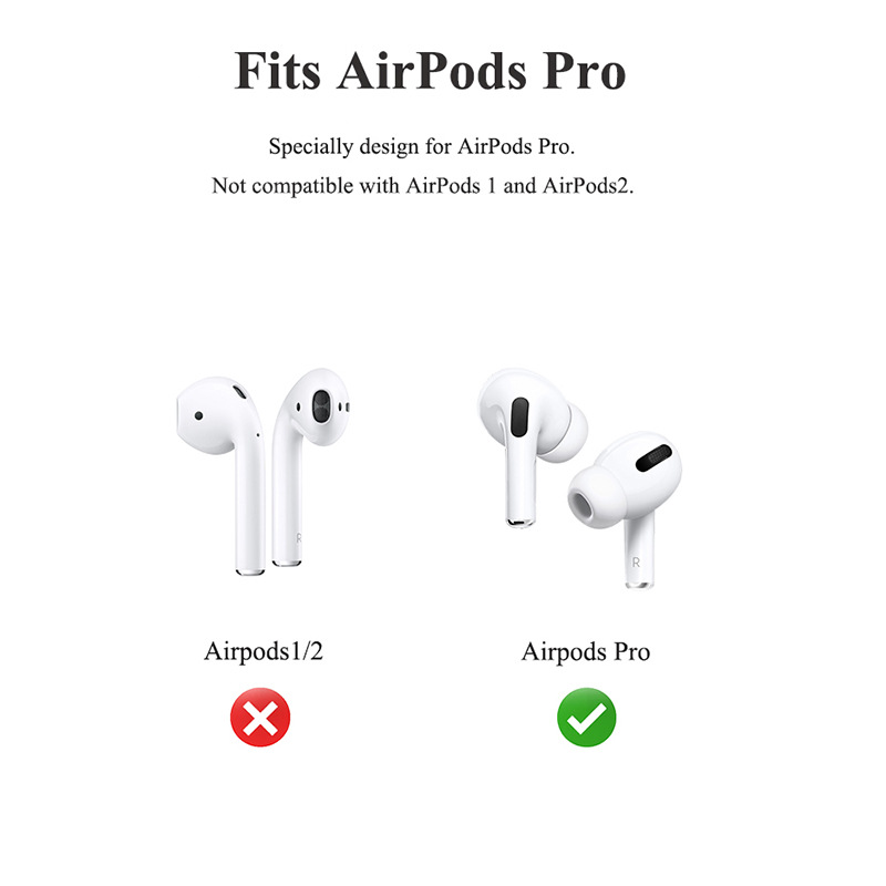 Aplicable a airpods Pro2 auricular antideslizante Nuevo Apple Pro2 tapones de silicona tapa pro tapones tapa en stock