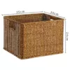 Two-color glue 35*30*24-dark color