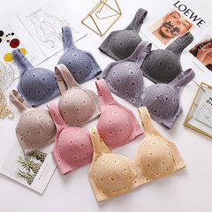 2022 Summer New Arrival Backless Adjustable Bra for Mums, Push-up Style, Wireless Lace Bra