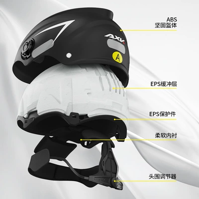 Motosiklet kaskı (dəbilqə) – safety helmet