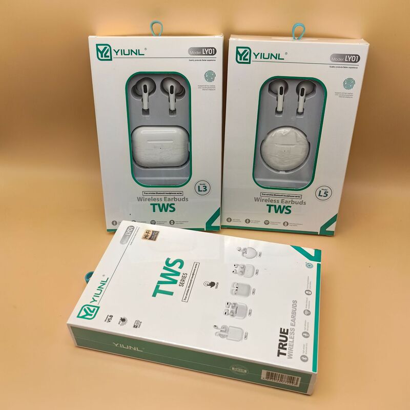 Tws Round 2/3/4 Generation Bluetooth Earphones with Wooden Box Packaging, High-Quality, Ultra-Long Standby, Stereo Cross-Border Earphones Tws Round 2/3/4 Generation Bluetooth Earphones with Wooden Box Packaging, High-Quality, Ultra-Long Standby, Stereo Cross-Border Earphones