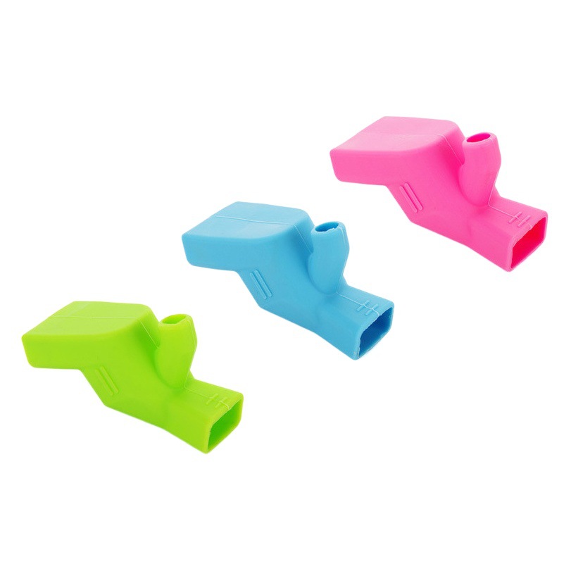 Factory Direct faucet extender splash-proof head extender children portable hand washing mouthwash mouth
