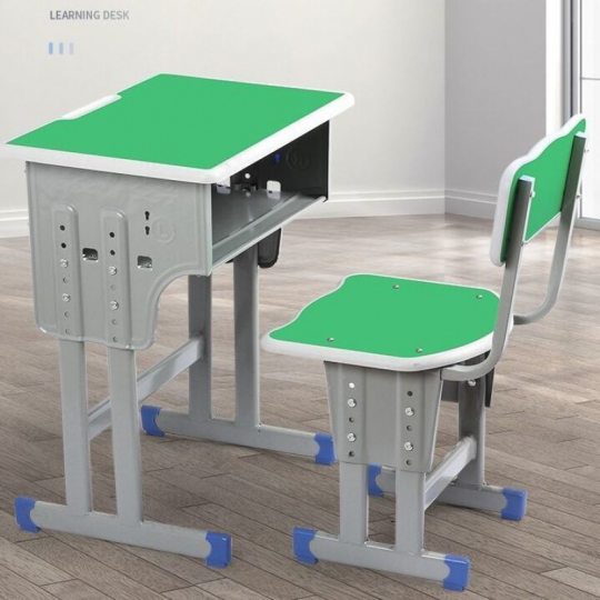 Primary and Secondary School Students' Desks and Chairs, Children's Study Desks and Chairs, Writing Desks, Lifting Training and Tutoring Classes, School Desks and Chairs, Dropshipping