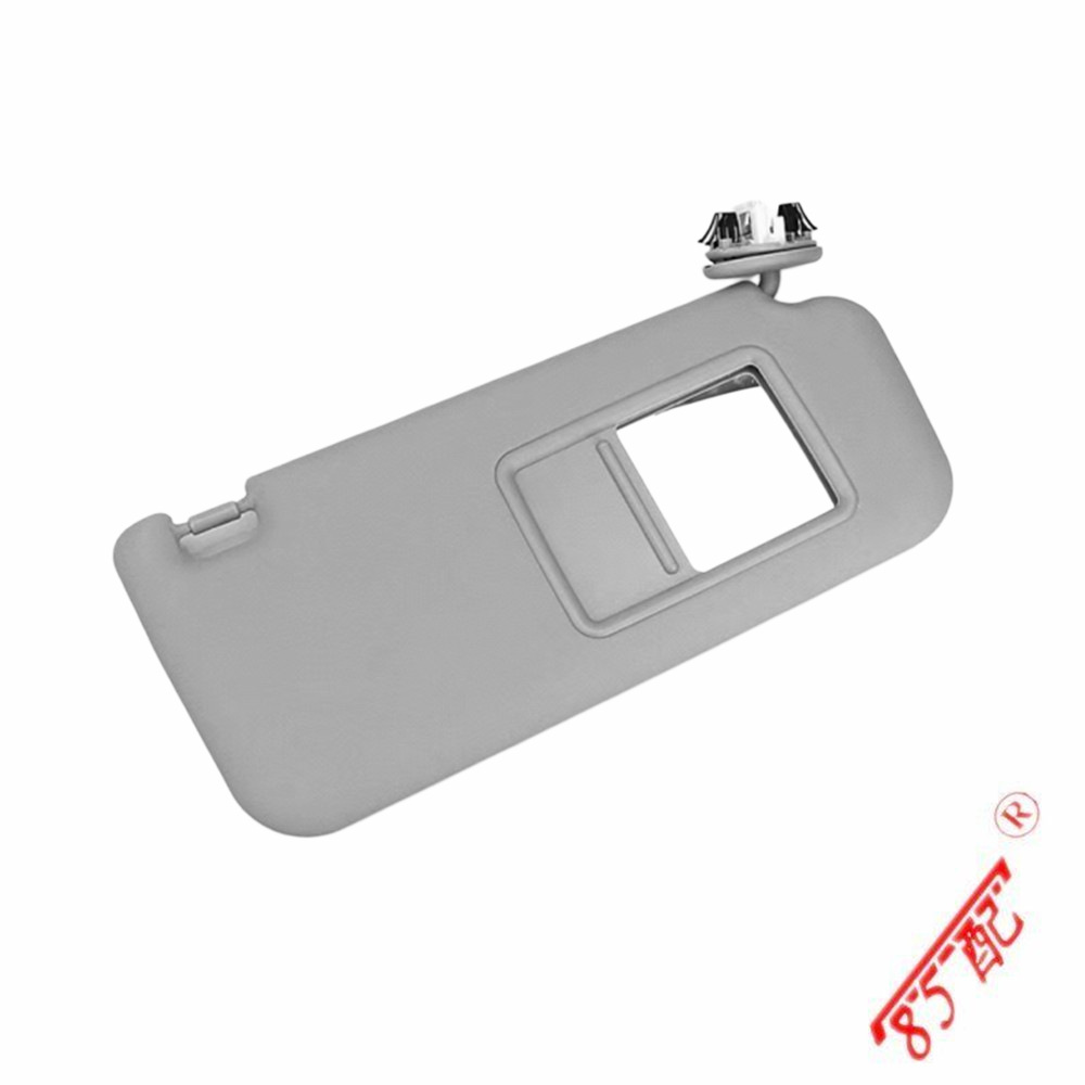 Sun visor left and right 74320-42501-B2 74320-42501-B3 for Toyota RAV4