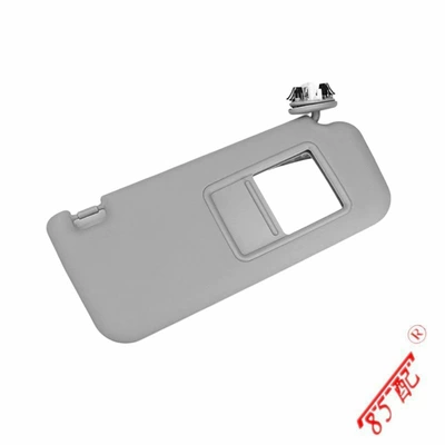 RAV4, Sun visor rearview mirror