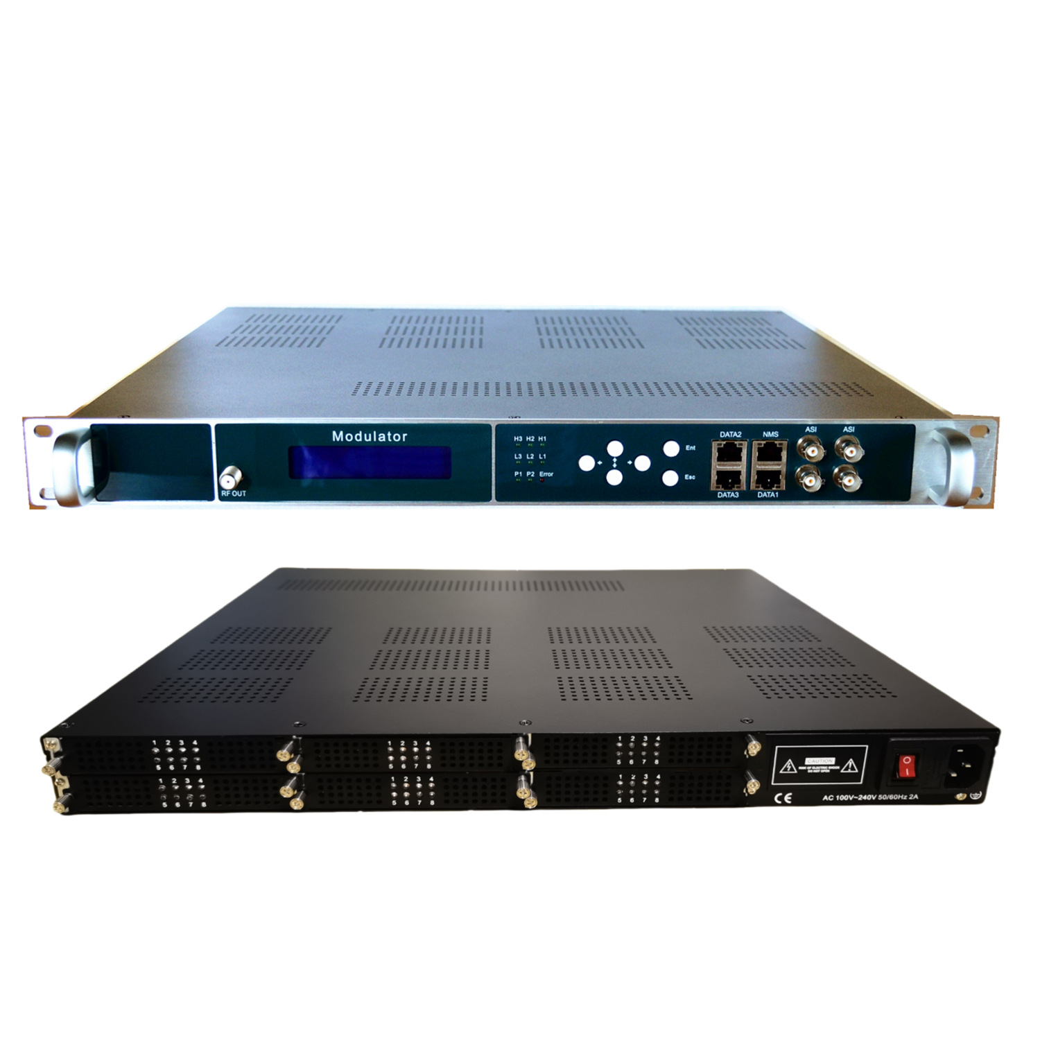 其他播出、前端设备