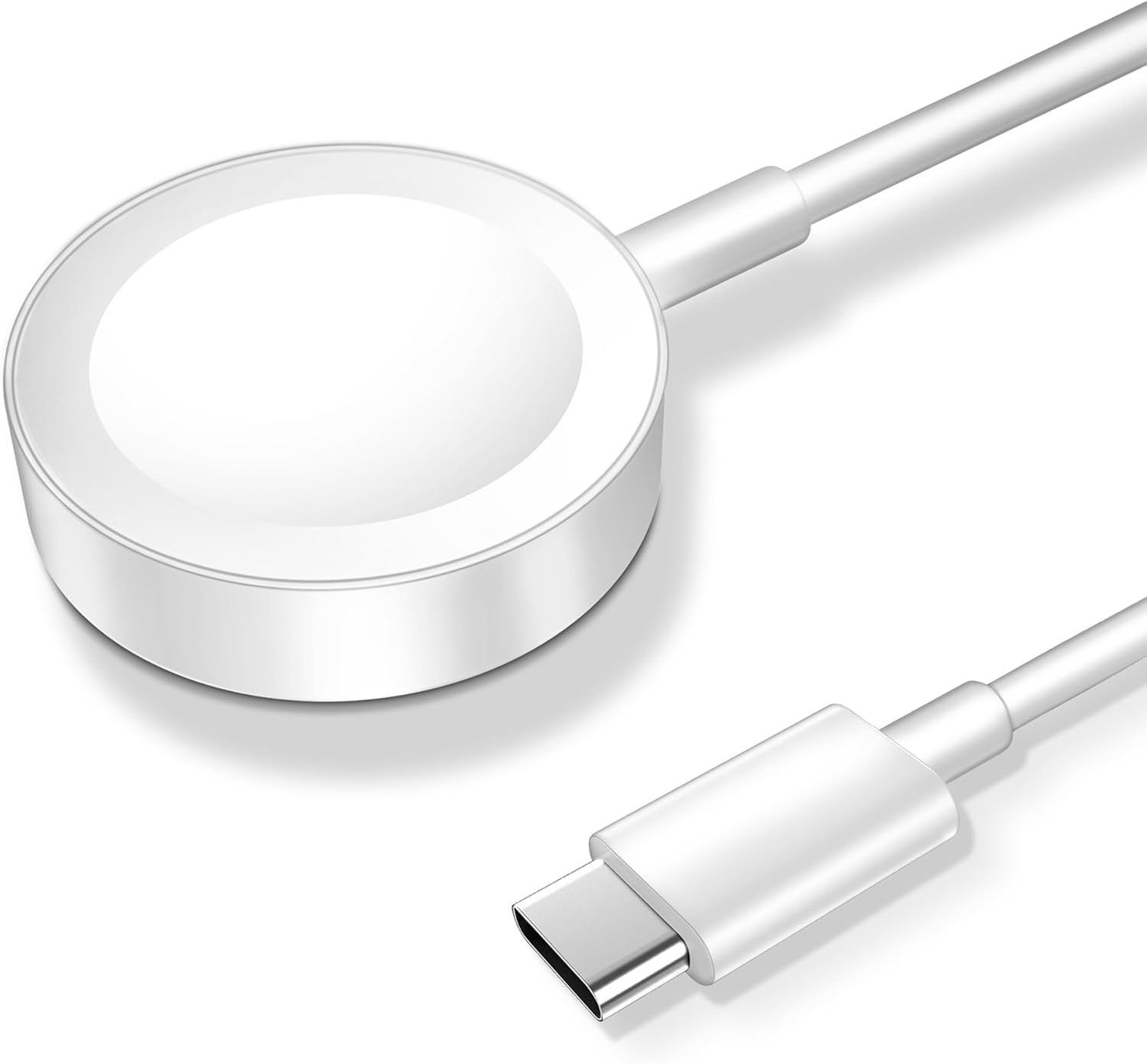 Original Apple Watch Fast Charging Cable Base Wireless Charger Dock Compatible with iWatch Universal Charger