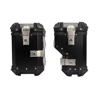 New universal 18L28L/35L motorcycle: Motorcycle trunk - 35l-right-hide-black