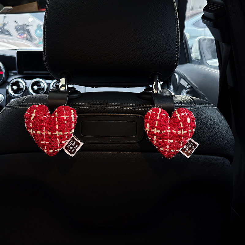 El gancho del automóvil, la espalda del asiento, la diosa del automóvil, el gancho del automóvil, el amor del automóvil, el viento fragante de alta calidad.