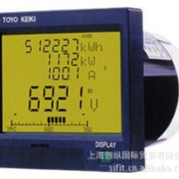 创纵国际  toyo keiki    东洋计器