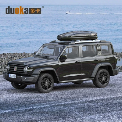 Large-Capacity Roof Luggage Box for Roof box