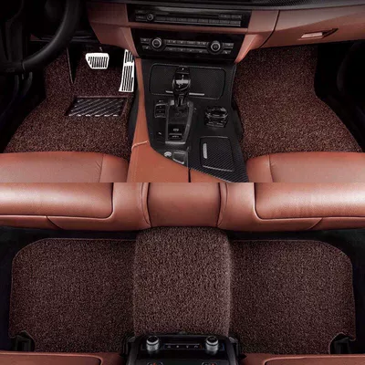 Suitable for 2021 BYD Universal Foot Pad