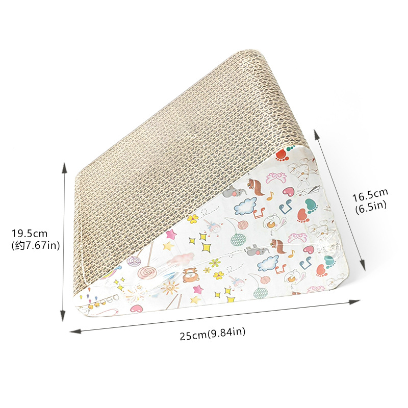 999款猫抓板  + ¥2.18 