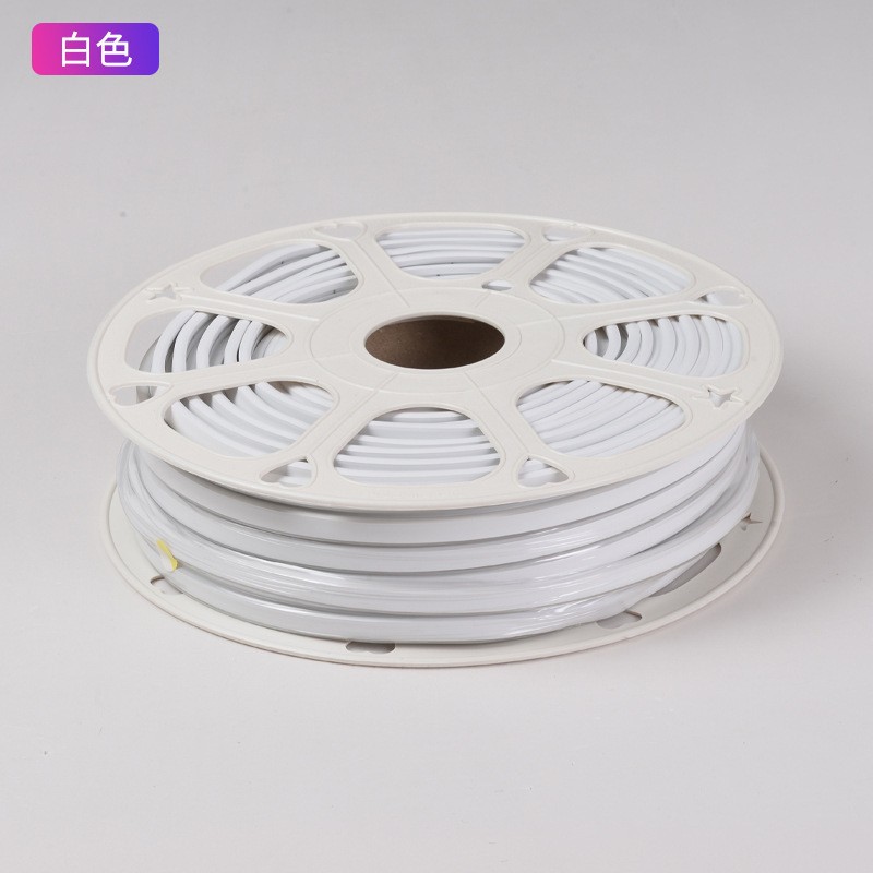 Cob luz de montaje abierto con 220v de alto voltaje sentido avanzado led tipo de línea de luz al aire libre puesto impermeable súper brillante led tira