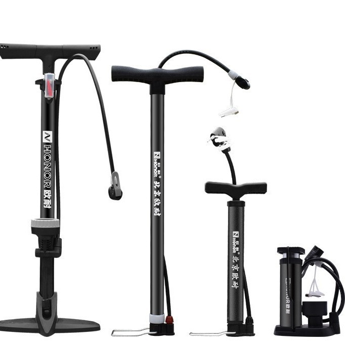 Bicicleta de Alta Presión Bomba eléctrica coche motocicleta inflador triciclo inflador bomba de aire herramienta de reparación