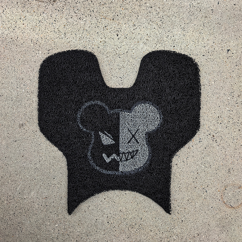 Electric vehicle foot mat — Ninebot Electric Scooter - violent-bear-ninebot-a2z409035c
