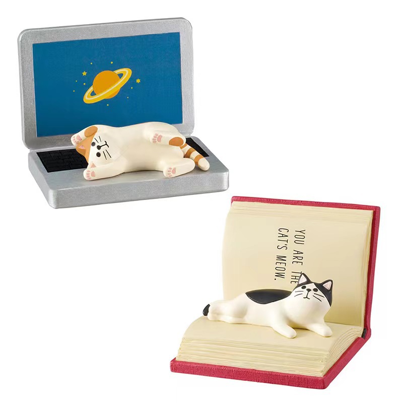 Cute Cat Decor