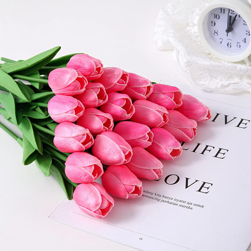 Single light pink