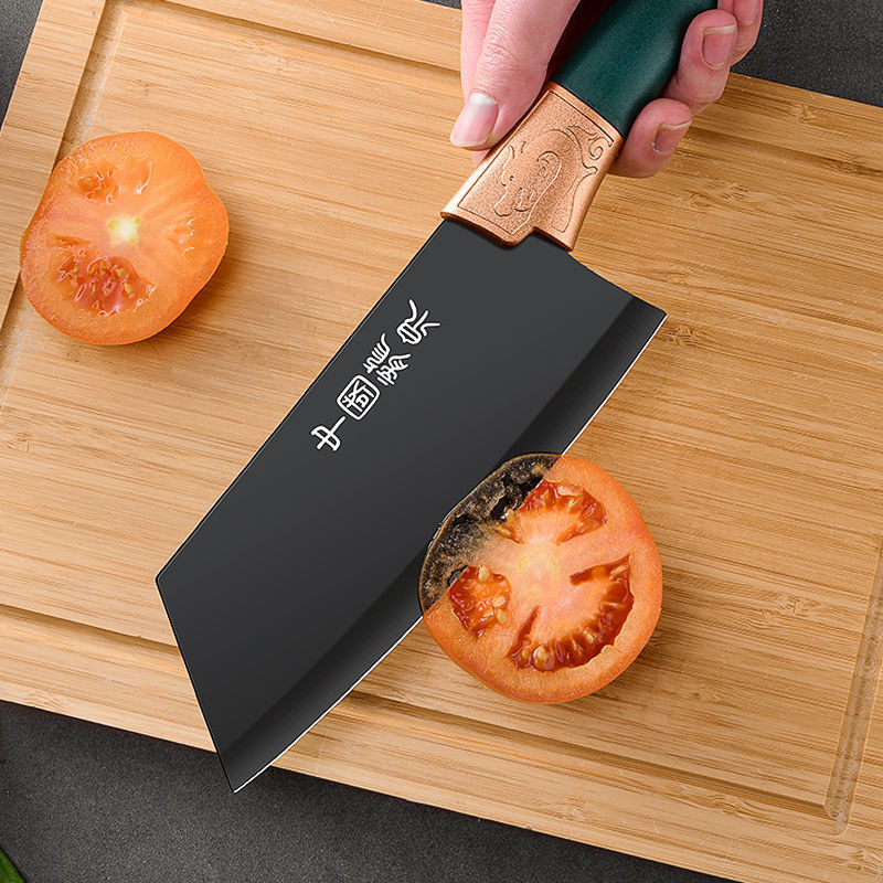 Cortar verduras afiladas, cortar carne rápida, cuchillo de cocina, cuchillo de cocina, cortador doméstico para mujeres