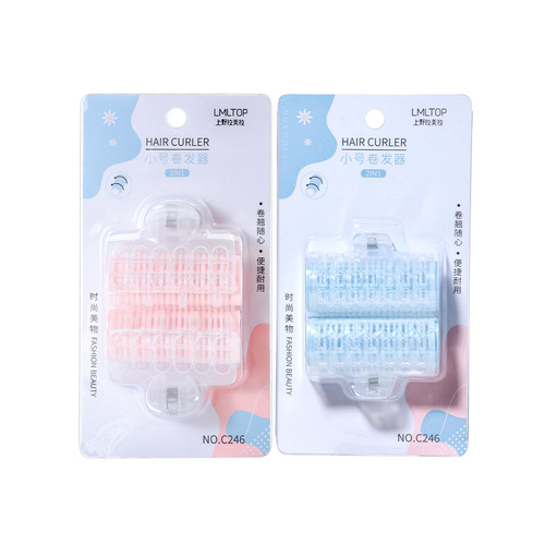 LMLTOP Liu Hai DIY Curling Iron Curling Wand Hairstyling Tool 2-Pack Wholesale C246