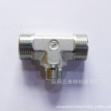 PARKER TR22/15/22LCFX 三通变径接头