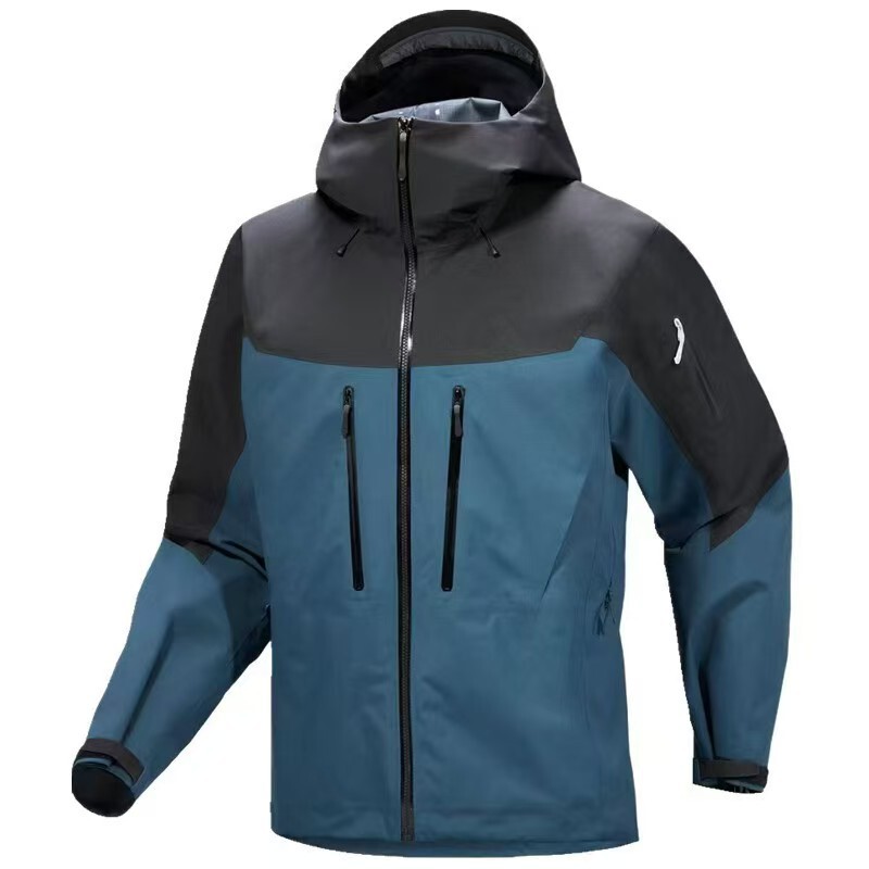 26-Year Outdoor Hardshell Jacket V8 Windproof and Waterproof Jacket for Spring and Autumn, Men's and Women's Three-Layer Laminated Mountaineering Jacket 26-Year Outdoor Hardshell Jacket V8 Windproof and Waterproof Jacket for Spring and Autumn, Men's and Women's Three-Layer Laminated Mountaineering Jacket