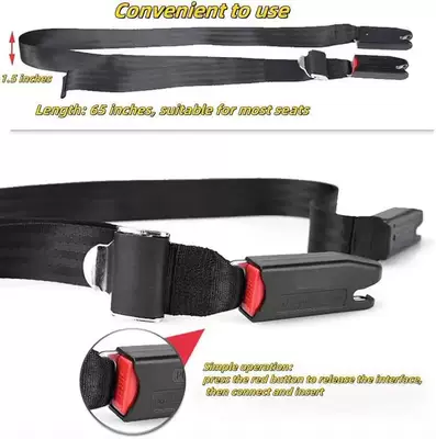 Other Automotive Safety Supplies Strap for Car Child Safety